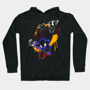 Eggman and the Hedgehog - Neato Hoodie